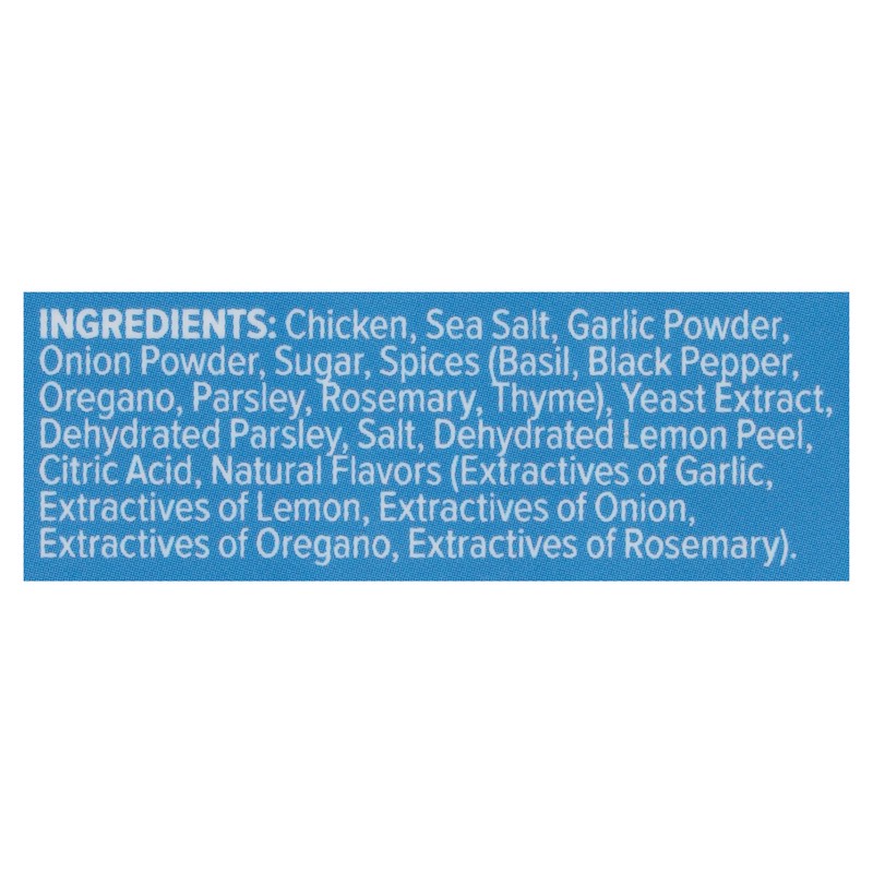 slide 3 of 5, Bell & Evans Boneless Skinless Ultra Premium Lemon Garlic Chicken Breast, 8.45 oz