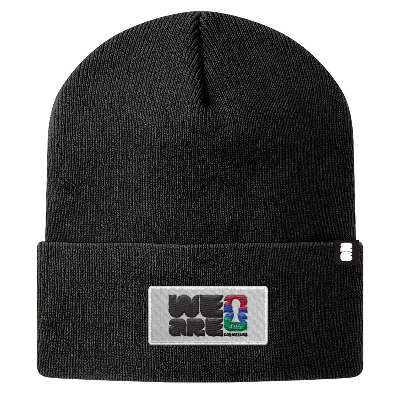 slide 4 of 4, NON BRAND Fifa World Cup 2026 Gift Box (Hat, Beanie & Coffee Cup), 1 ct