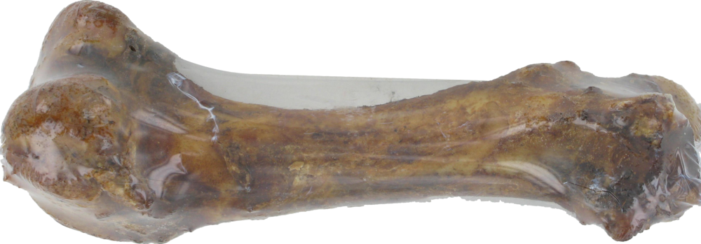 slide 3 of 4, Nature's Own Pork Bone, 1 ct