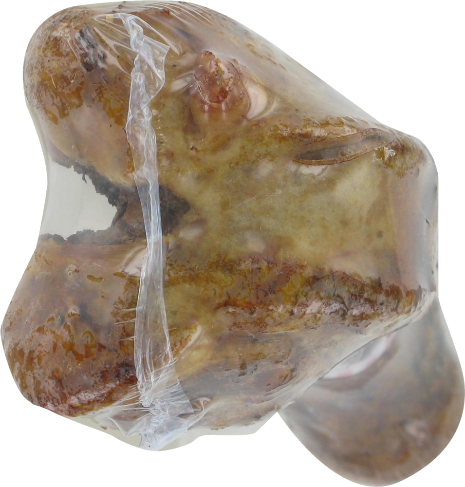 slide 4 of 4, Nature's Own Pork Bone, 1 ct