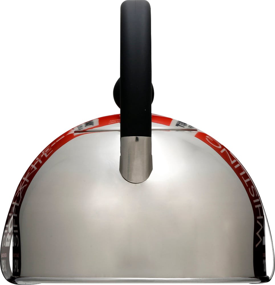 slide 2 of 5, Primula Today Stainless Steel Whistling Kettle, 2 qt
