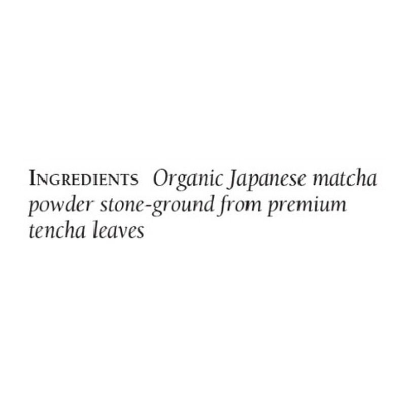 slide 2 of 2, The Republic of Tea Organic Ceremonial Matcha Green Tea Powder, 1.5 oz