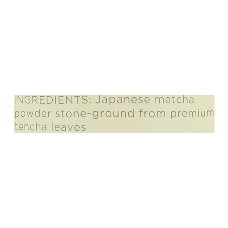 slide 3 of 4, The Republic of Tea Daily Matcha Tea Powder 1.5 oz, 1.5 oz