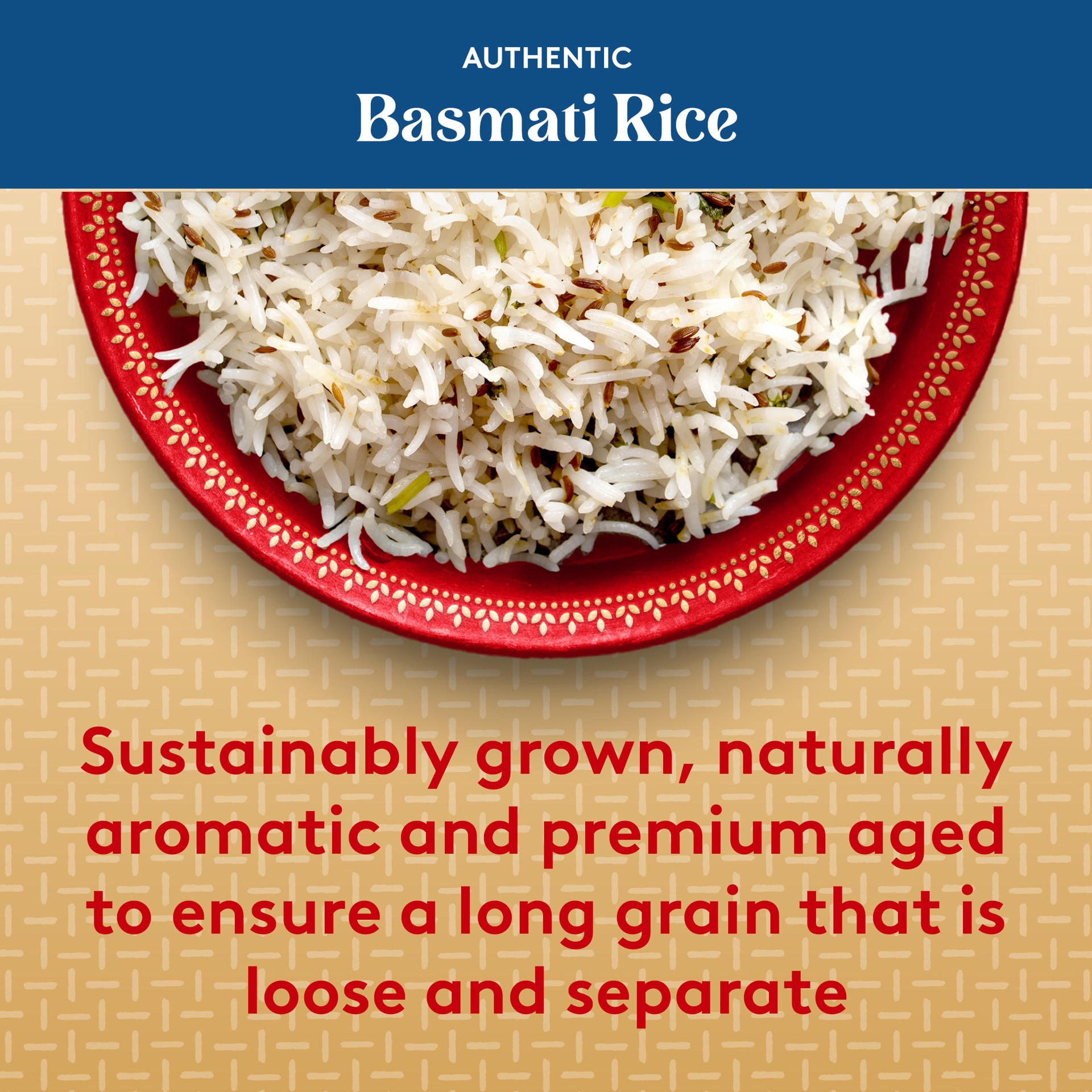 slide 5 of 5, Royal Organic Basmati, 32 oz