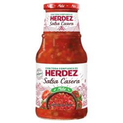 Herdez Salsa Casera 24 oz