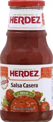 Herdez Salsa Casera 24 oz