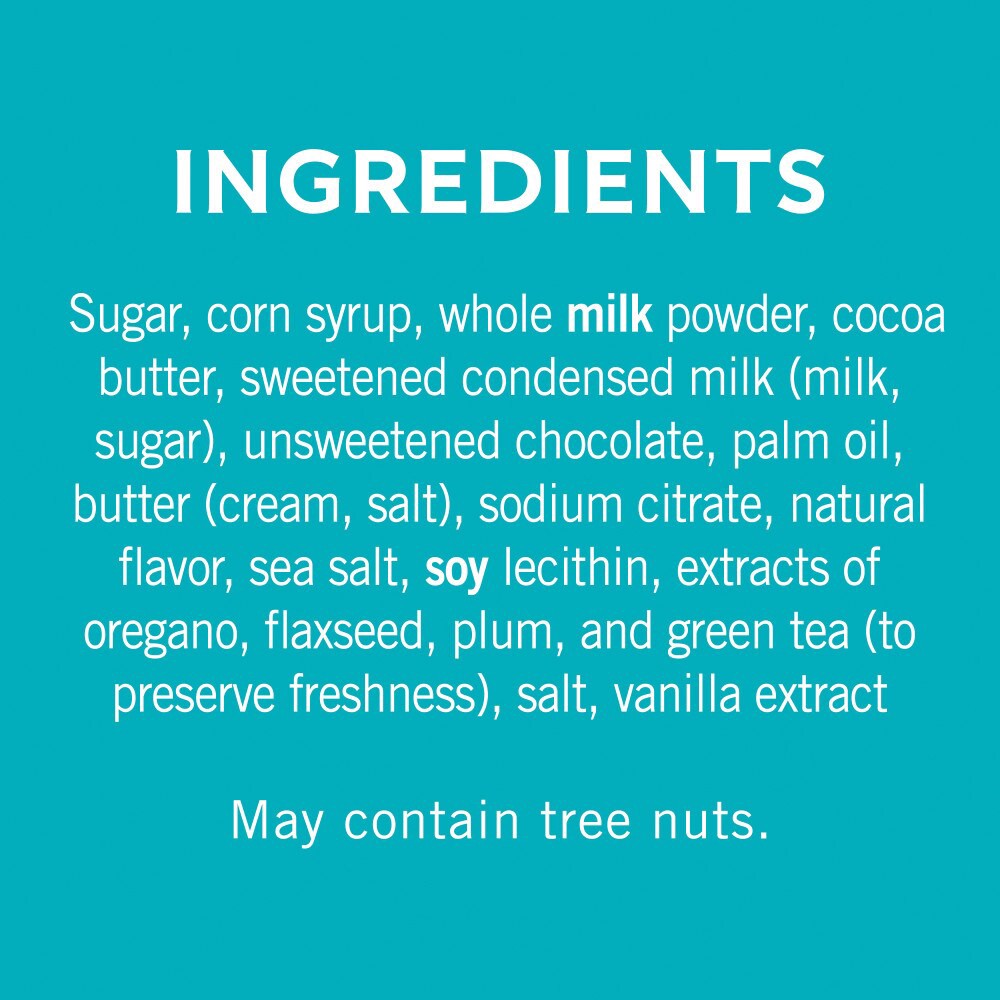 slide 2 of 5, GHIRARDELLI Sea Salt Caramel Milk Chocolate Bunnies, 5.8 oz Bag, 5.8 oz