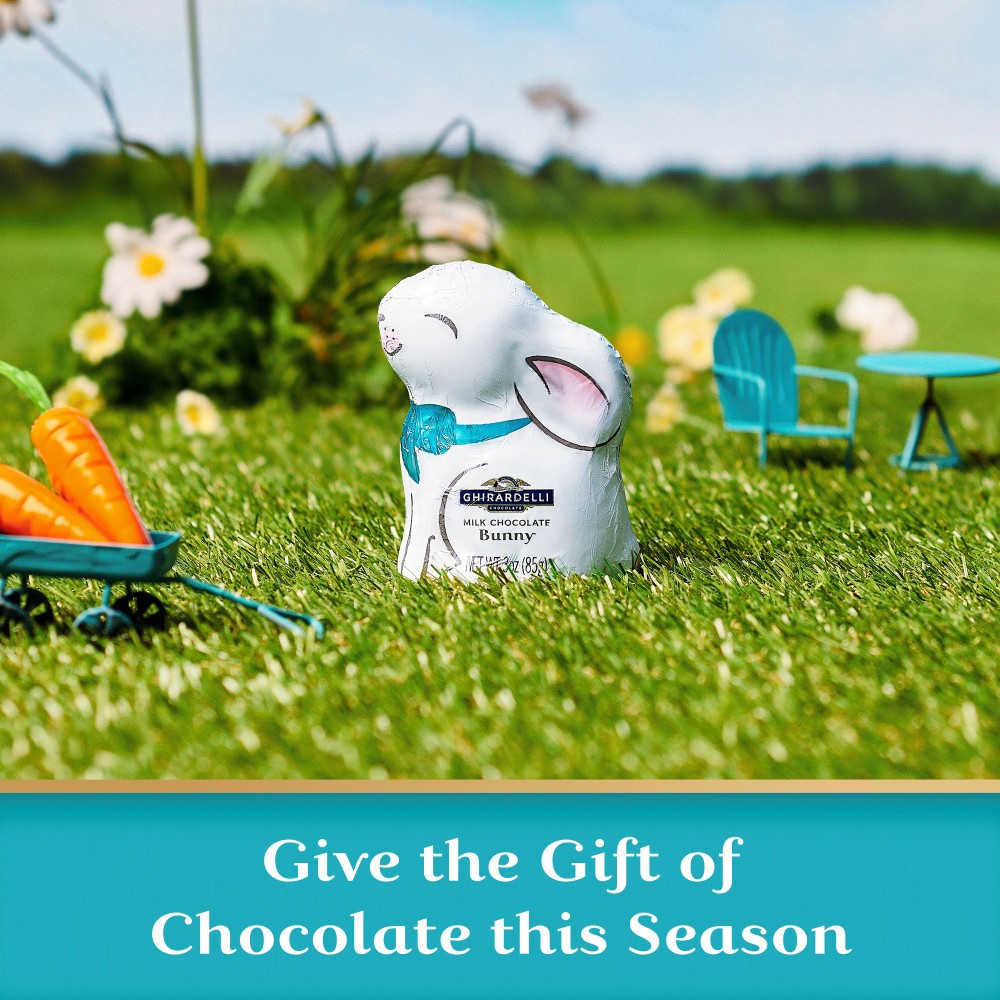 slide 2 of 5, GHIRARDELLI Ea Ghir Mk Choc Bny, 1 ct