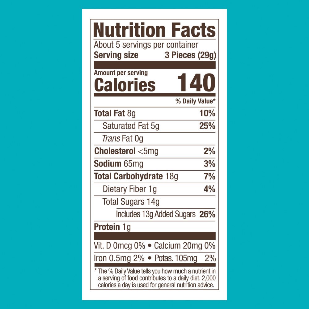 slide 4 of 6, GHIRARDELLI Sea Salt Caramel Dark Chocolate Bunnies, 5.8 oz Bag, 5.8 oz