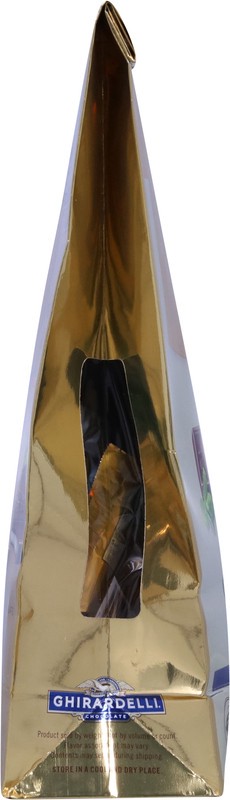 slide 2 of 5, Ghirardelli® Assorted Chocolate Squares, 12.5 oz