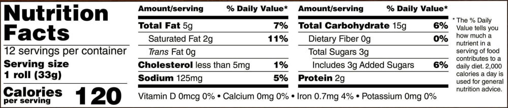 slide 3 of 6, Texas Roadhouse Mini Rolls with Honey Cinnamon Glaze, 12 ct