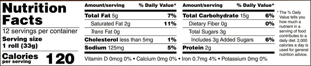 slide 3 of 6, Texas Roadhouse Mini Rolls With Honey Cinnamon Glaze, 12 ct