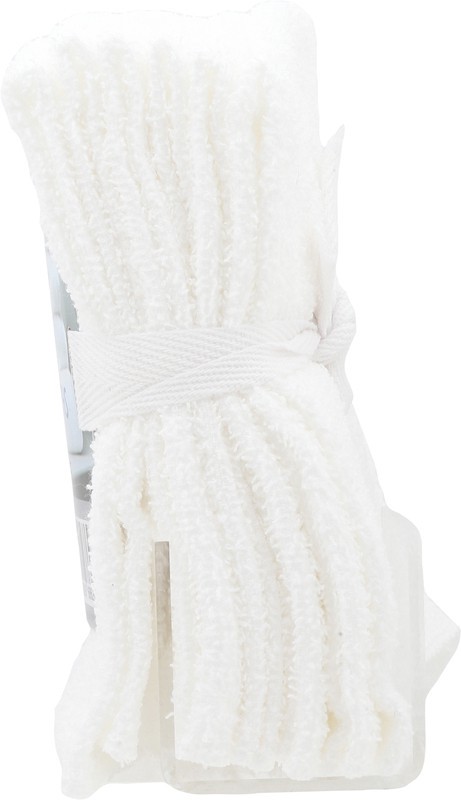slide 4 of 4, Royal Crest Shower/Bath Wash Cloths - 6 Each, 1 ct