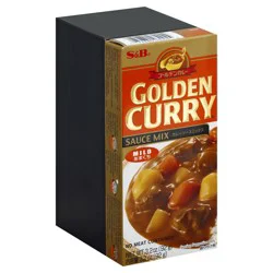 Golden Curry , Japanese Curry Mix, Mild