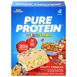 Pure Protein Fruity Pebbles Bar