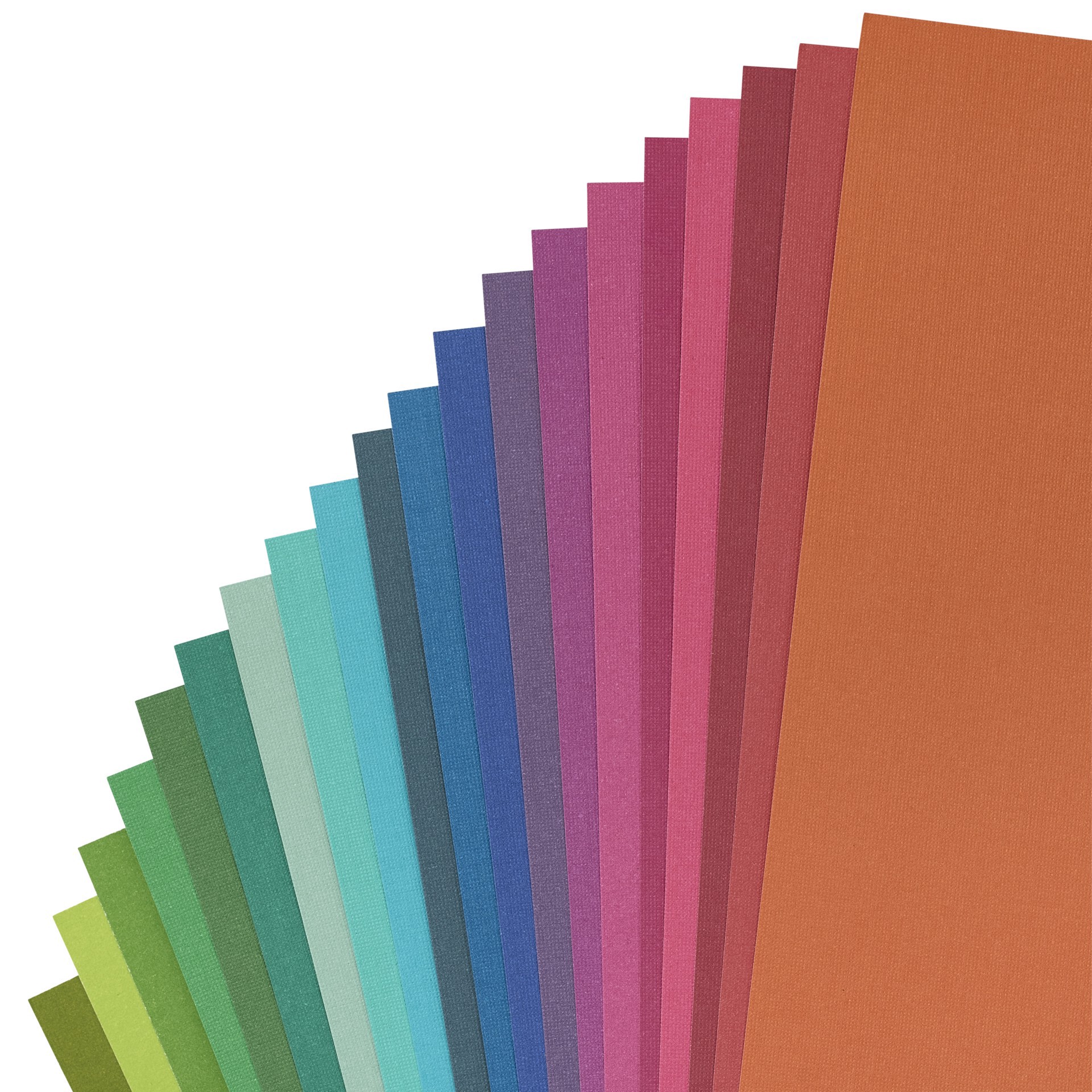 slide 2 of 3, Jewel Colors 4.5" X 6.5" Textured Paper Pad By Recollections, 87 Sheets, 4.5 in x 6.5 in