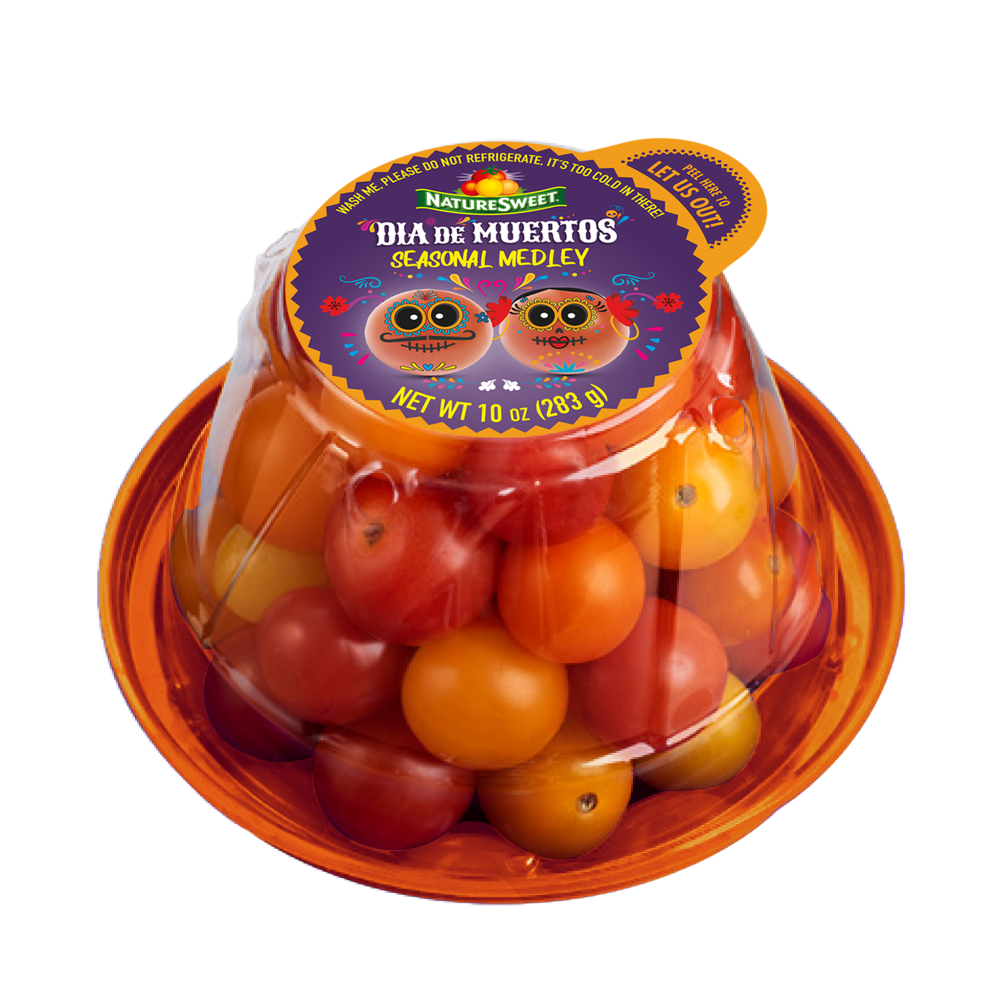 Naturesweet Dia De Muertos Constellation Tomatoes 10 Oz | Shipt