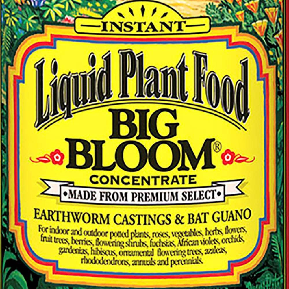 slide 4 of 5, FOX FARM FoxFarm FX14091 Big Bloom Liquid Concentrate Organic Plant Food, 16 oz