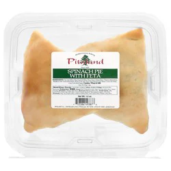 Pitaland Feta Pie Spinach