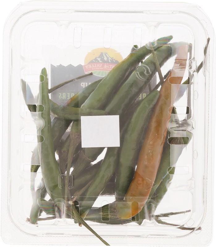 slide 4 of 4, Crystal Valley Green Tea Chili Peppers 2 oz, 2 oz