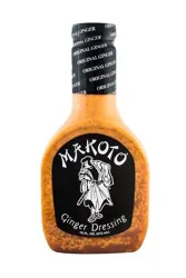 Makoto Ginger Dressing