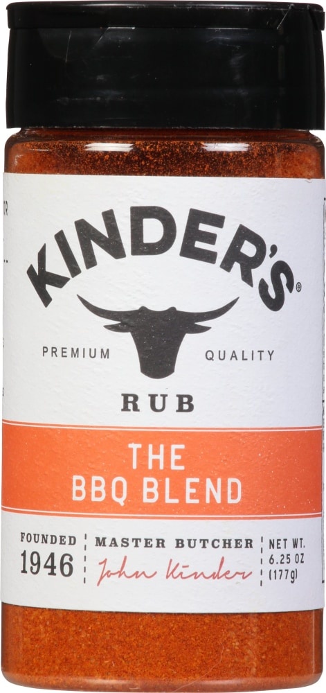 Kinder's The Blend Seasoning - 6.25oz : Target