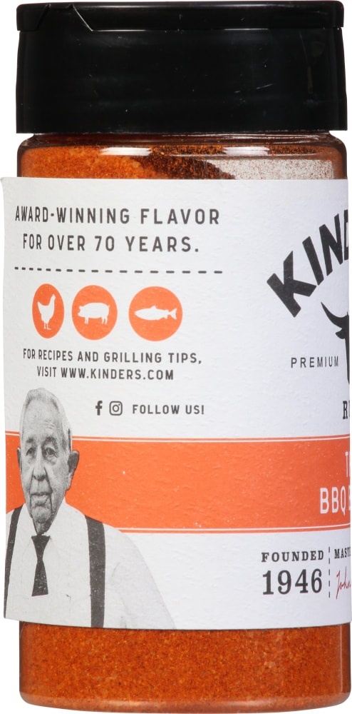 Kinder's The Blend Seasoning - 6.25oz : Target