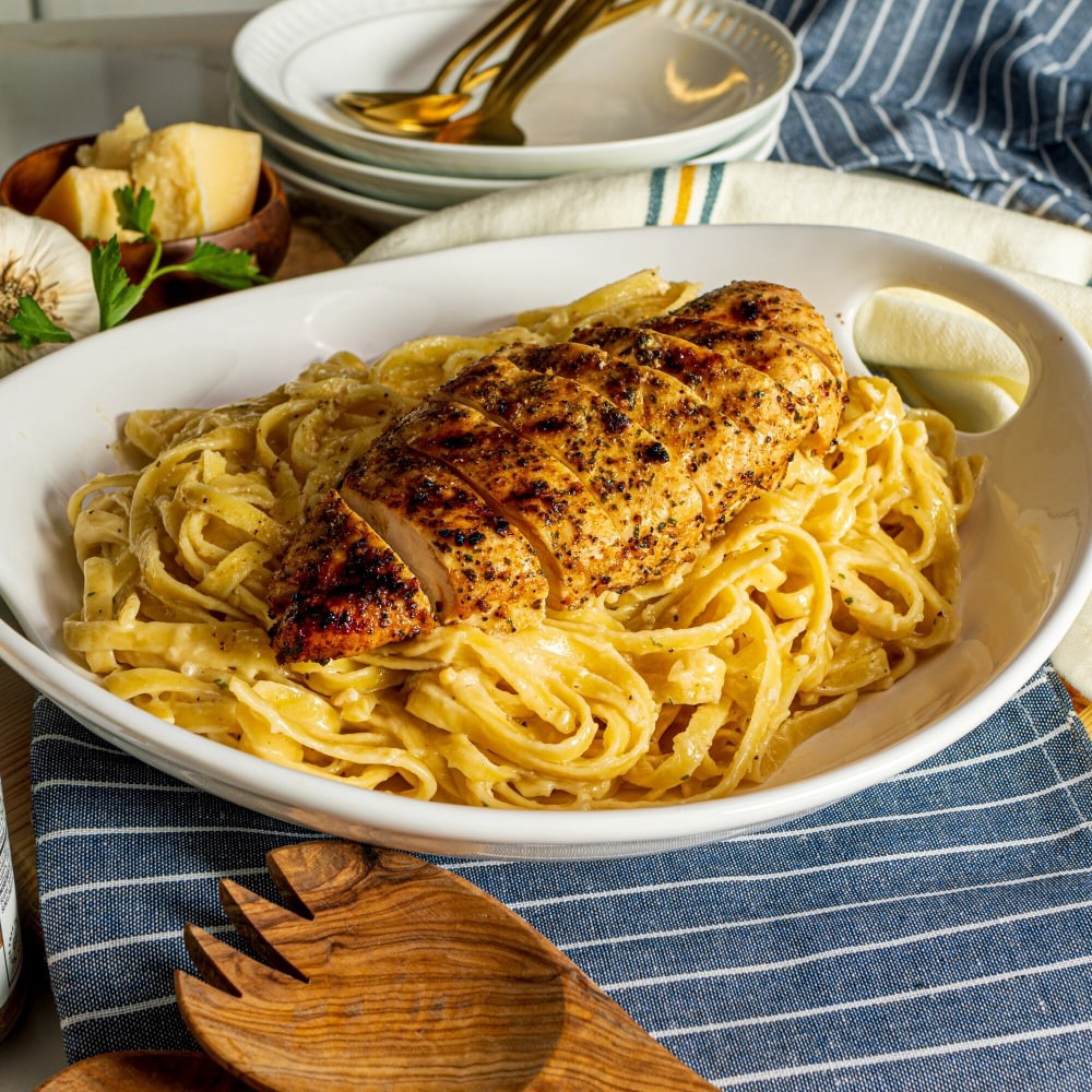 slide 4 of 5, Kinder's® Grilled Chicken Marinade, 12.5 oz