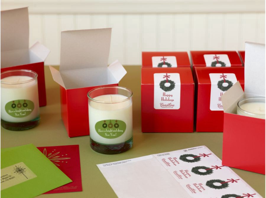 slide 3 of 8, Avery 08165, Shipping Labels with Ultrahold Ad & TrueBlock, Inkjet, 8 1/2 x 11, White, 25 ct