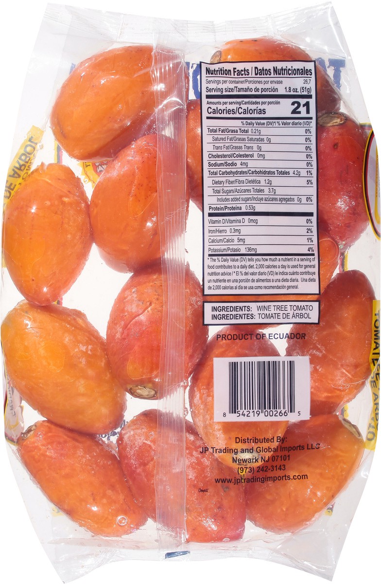 slide 12 of 13, Tradiciones Andinas Tomate De Arbol, 48 oz