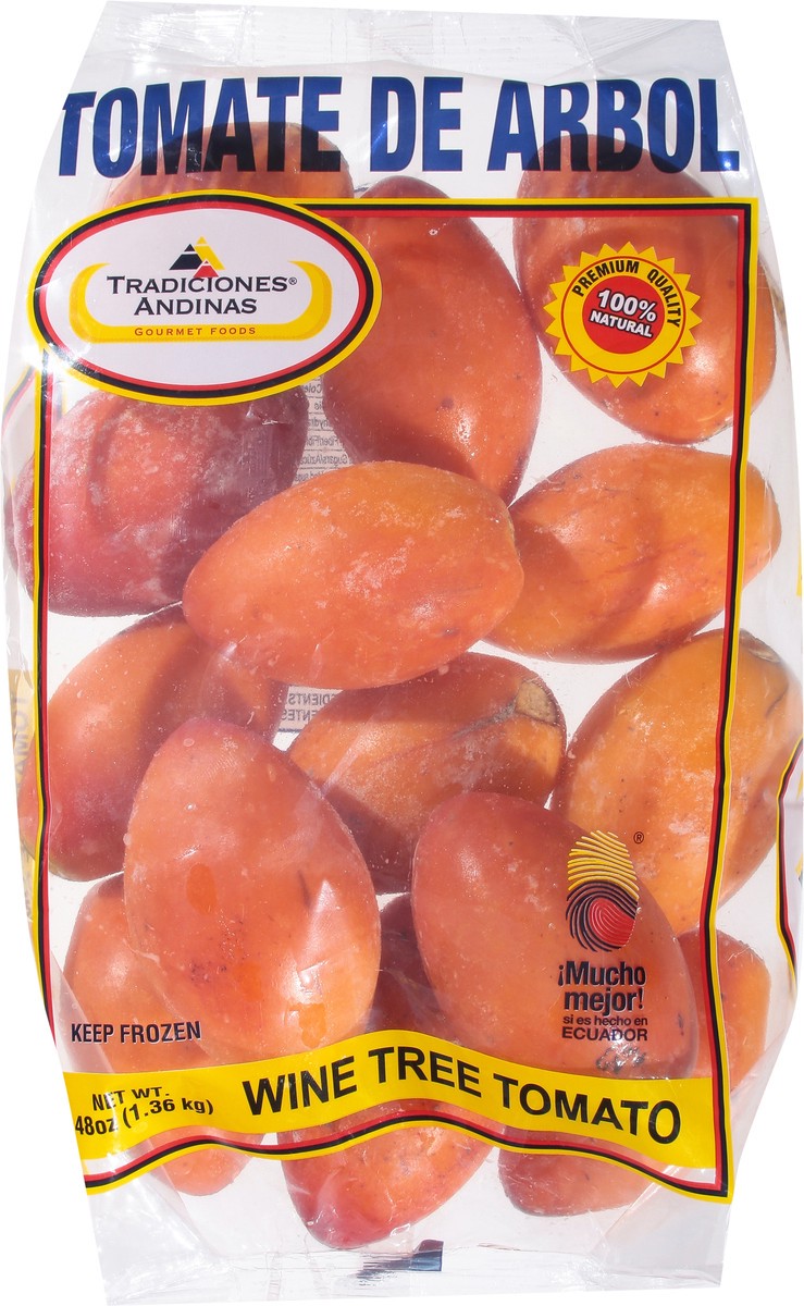 slide 2 of 13, Tradiciones Andinas Tomate De Arbol, 48 oz