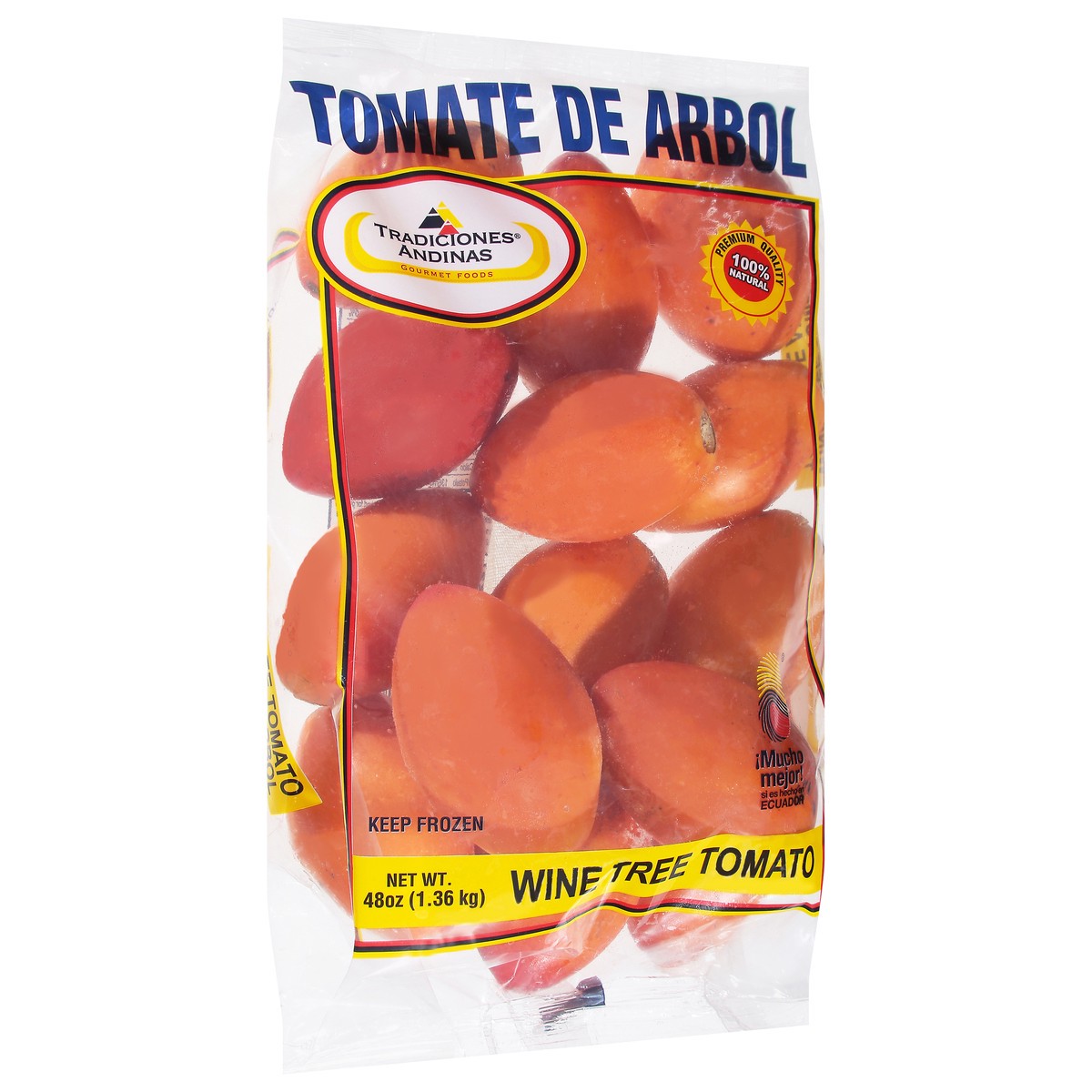 slide 4 of 13, Tradiciones Andinas Tomate De Arbol, 48 oz