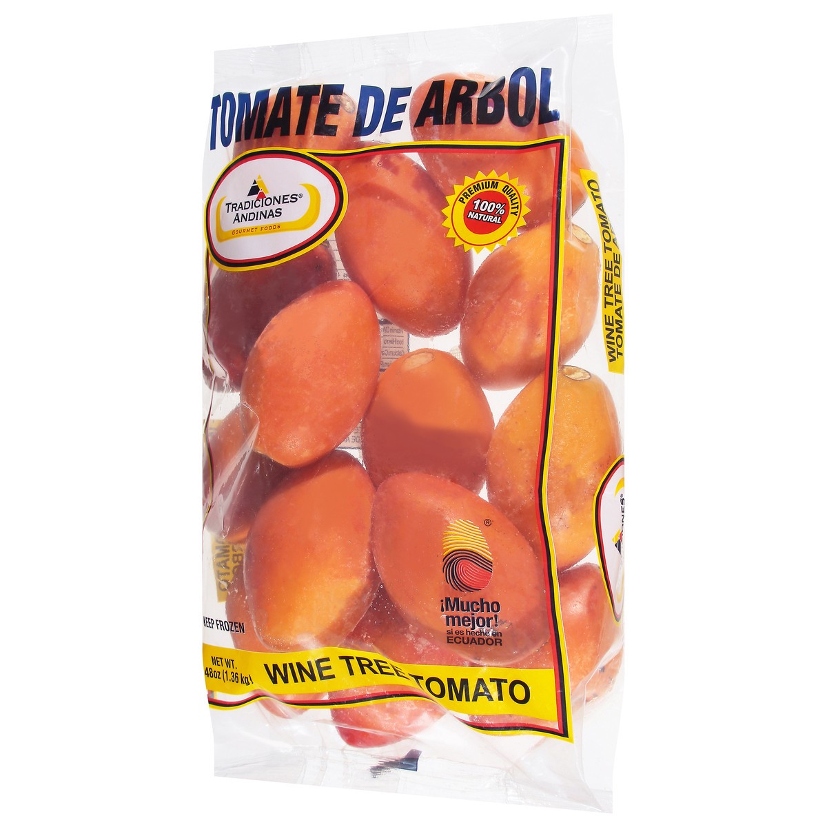 slide 10 of 13, Tradiciones Andinas Tomate De Arbol, 48 oz