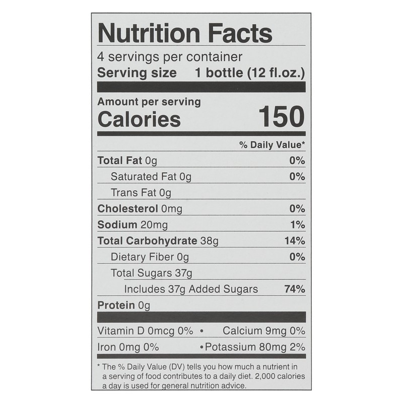 slide 2 of 5, Boylan Bottling 100% Pure Cane Sugar Lemon Lime Soda 4 - 12 fl oz Bottles, 4 ct