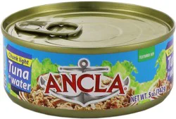 Ancla Chunk Light Tuna in Water