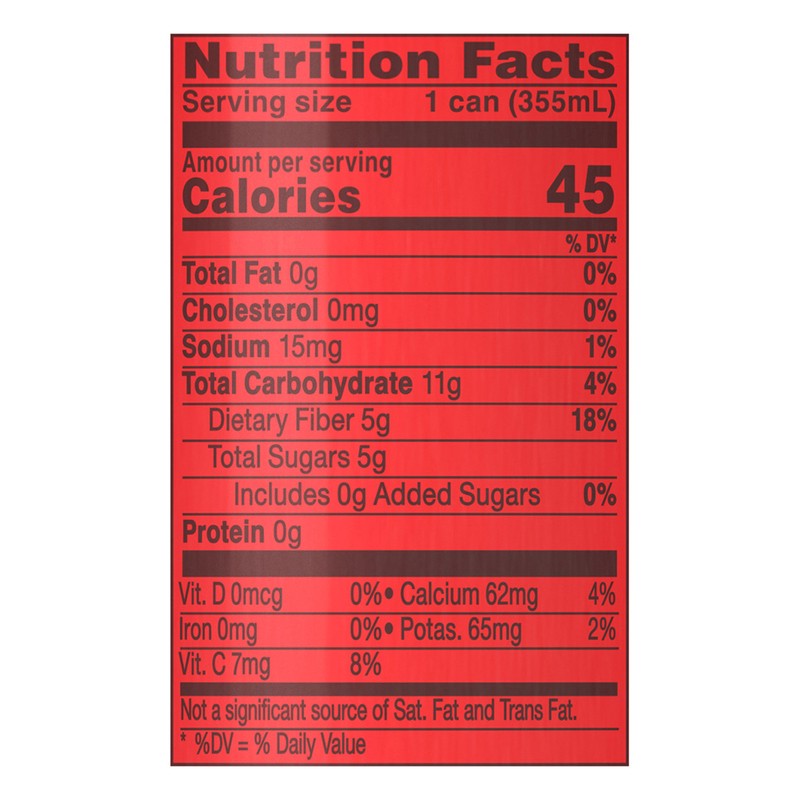 slide 5 of 5, Evolution Fresh Black Cherry Cola Organic Real Fruit Soda - 12 fl oz Can, 12 fl oz