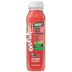 Evolution Fresh® Watermelon Raspberry Energy Drink, 11 fl oz