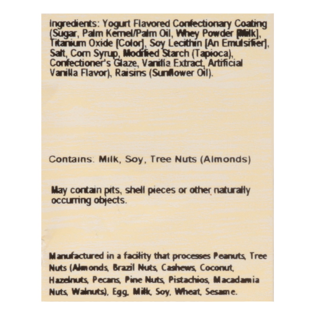 slide 12 of 13, Woodpecker Yogurt Almonds 5.5 oz, 5.5 oz