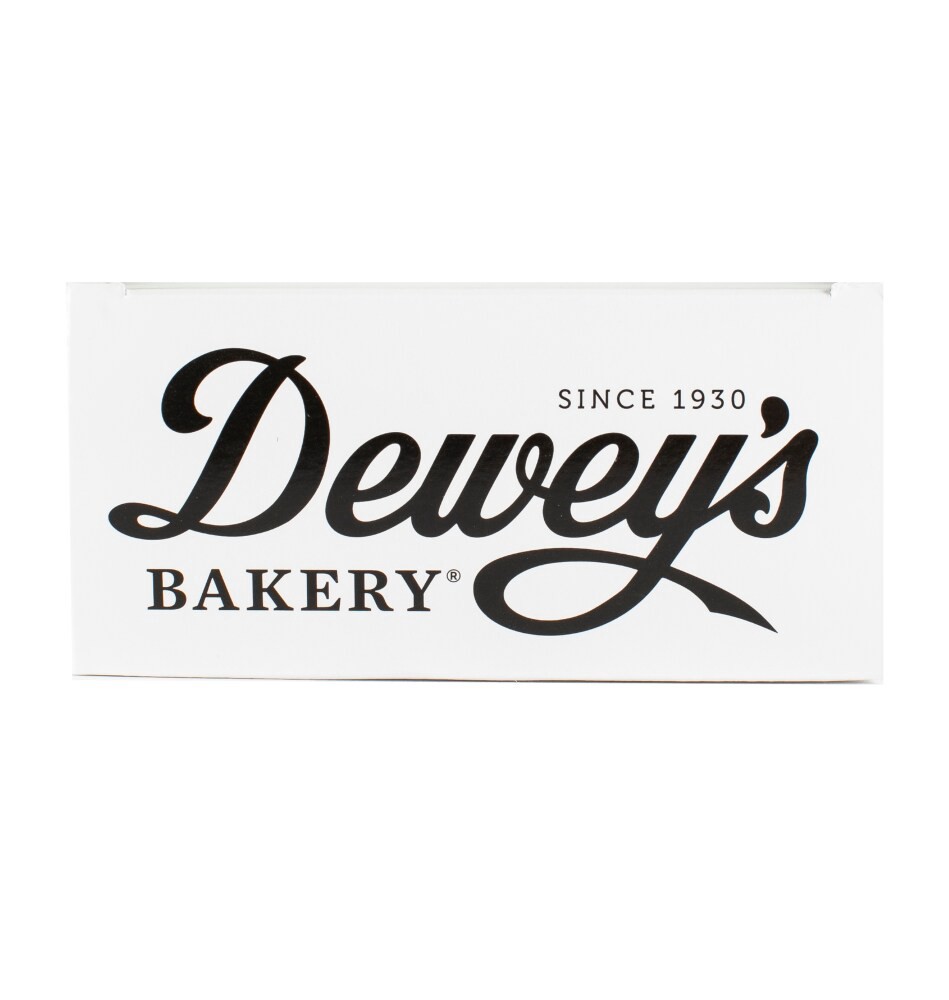 slide 6 of 6, Dewey's Triple Ginger Thins Cookies, 9 oz