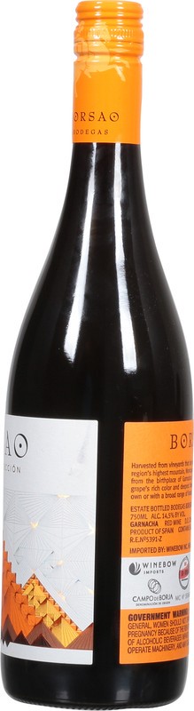slide 3 of 4, Borsao Garnacha Seleccion 750 ml, 750 ml