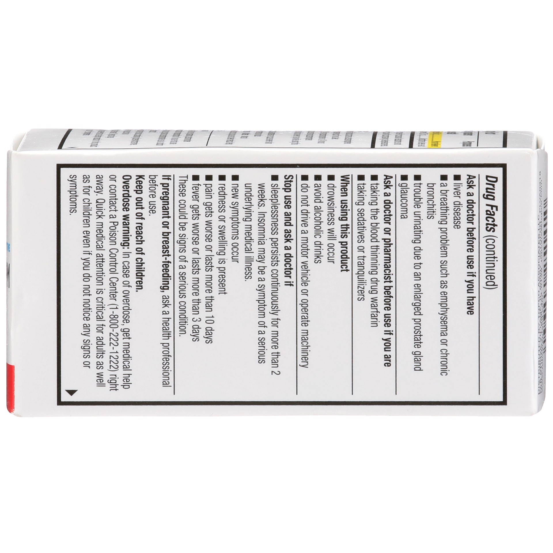 slide 2 of 6, TopCare Pain Relief PM, Extra Strength, Geltabs, 50 ct