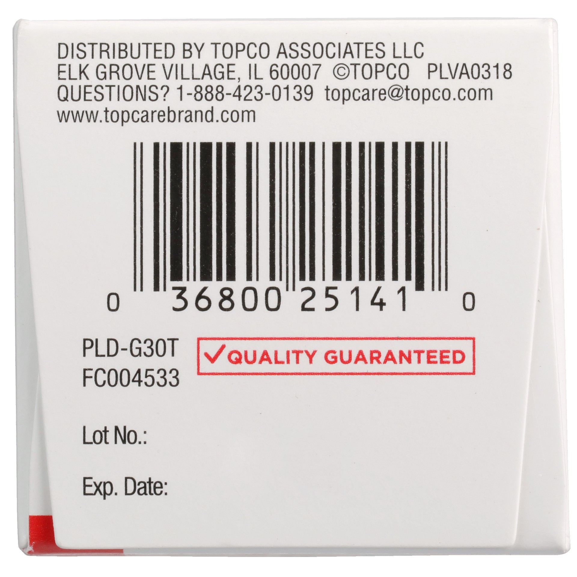 slide 5 of 6, TopCare Pain Relief PM, Extra Strength, Geltabs, 50 ct