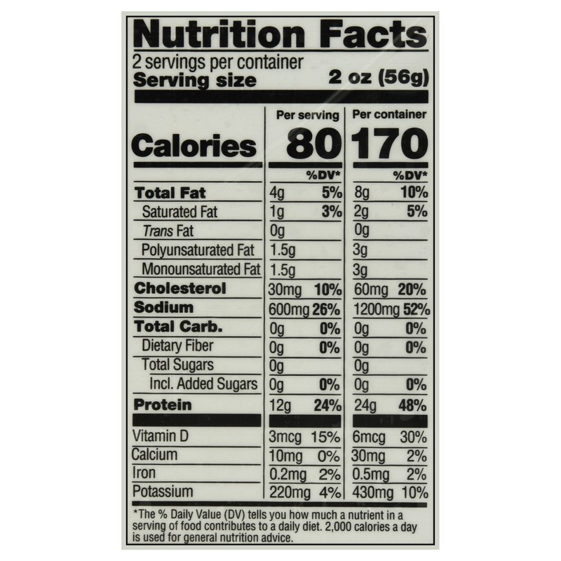 slide 5 of 5, Spence & Co. New York-Style Nova Lox 4 oz, 4 oz