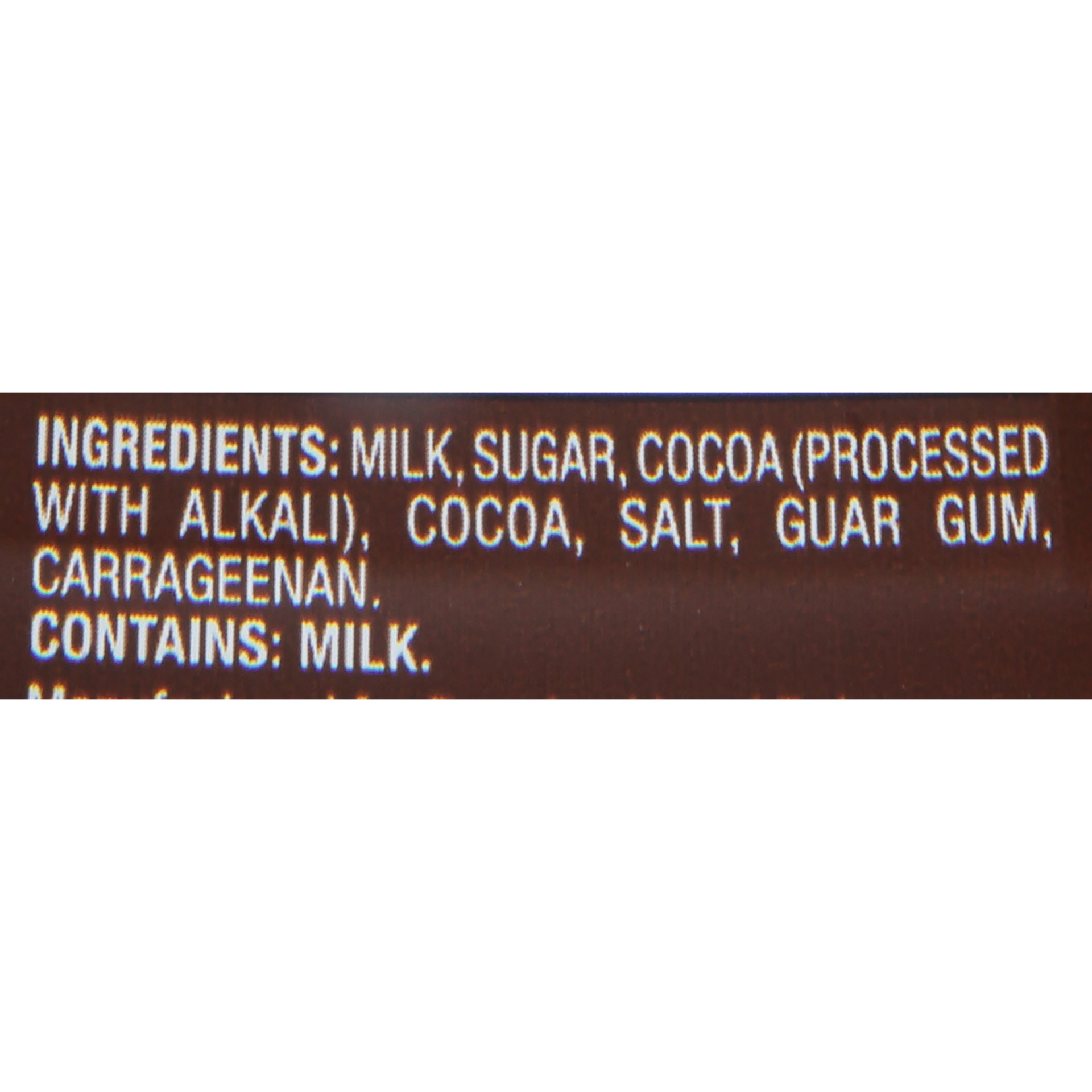 slide 8 of 11, Promised Land Dairy Midnight Chocolate Flavored Whole Milk, 52 fl oz