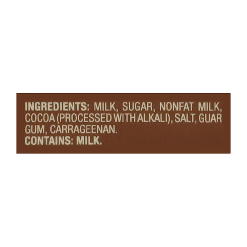 slide 5 of 5, Promised Land Dairy Midnight Chocolate Whole Milk - 48 fl oz, 48 fl oz