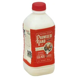 Promised Land Dairy Old-Fashioned Eggnog 32 fl oz