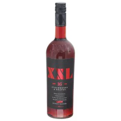 XXL Strawberry & Grapes Wine 750 ml