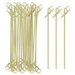 Oggi Bamboo Cocktail Picks