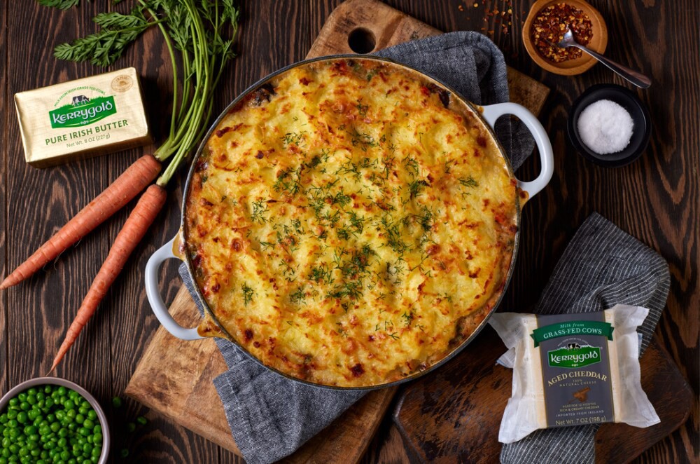 slide 2 of 6, Kerrygold Pure Irish Butter 8 oz, 8 oz