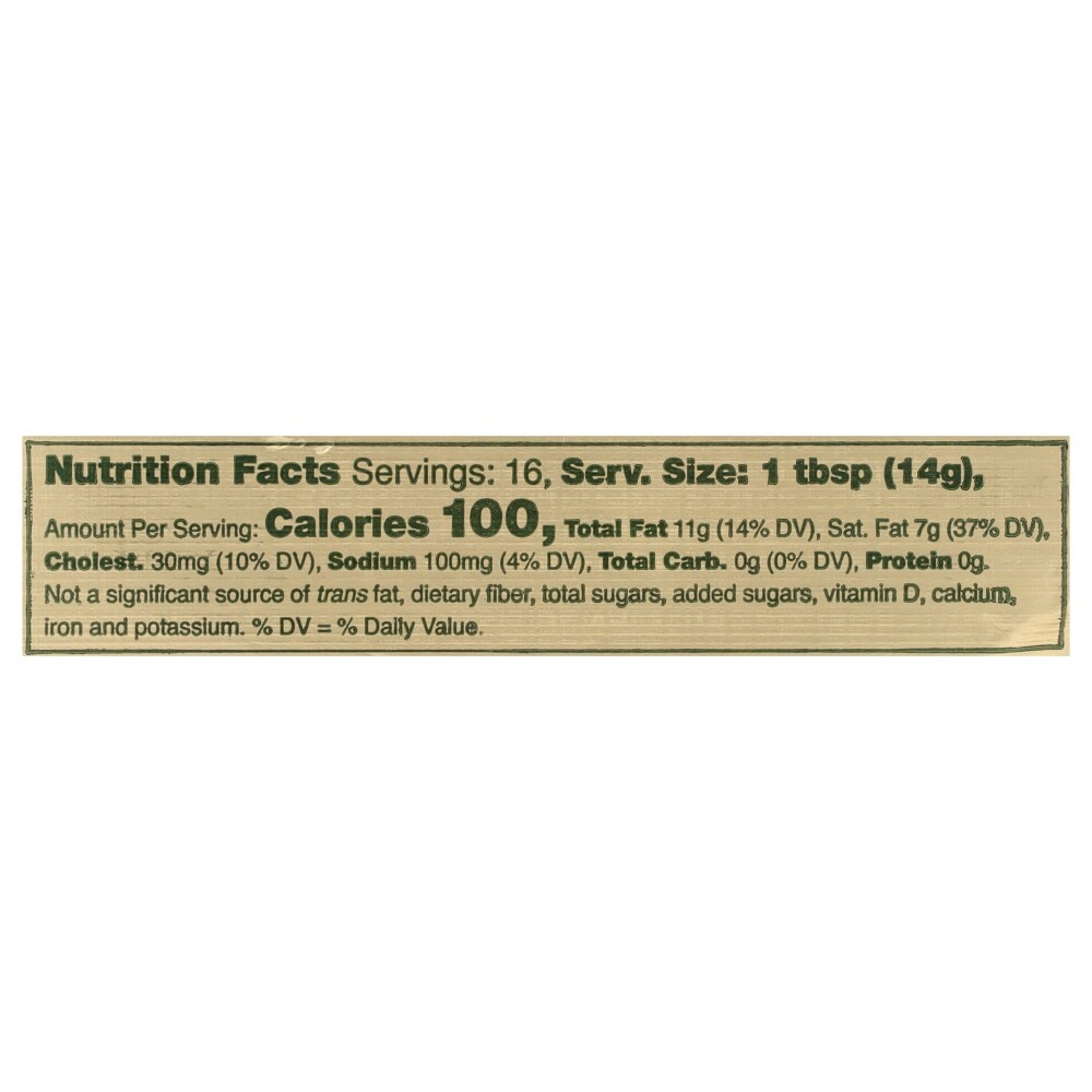 slide 2 of 6, Kerrygold Pure Irish Butter 8 oz, 8 oz